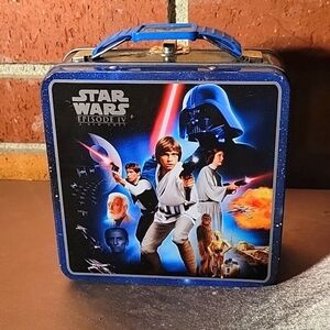 Star Wars Collection Mini Lunch Box